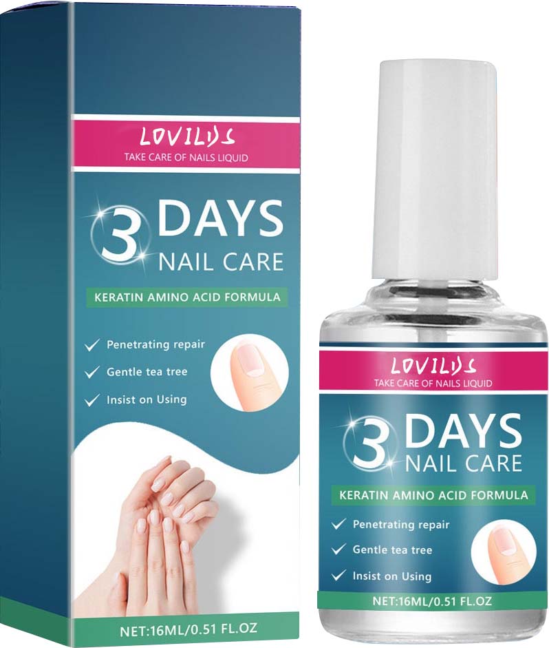 3 Days Nail Care⚡Get 50% OFF + Free Shipping — While It Lasts
