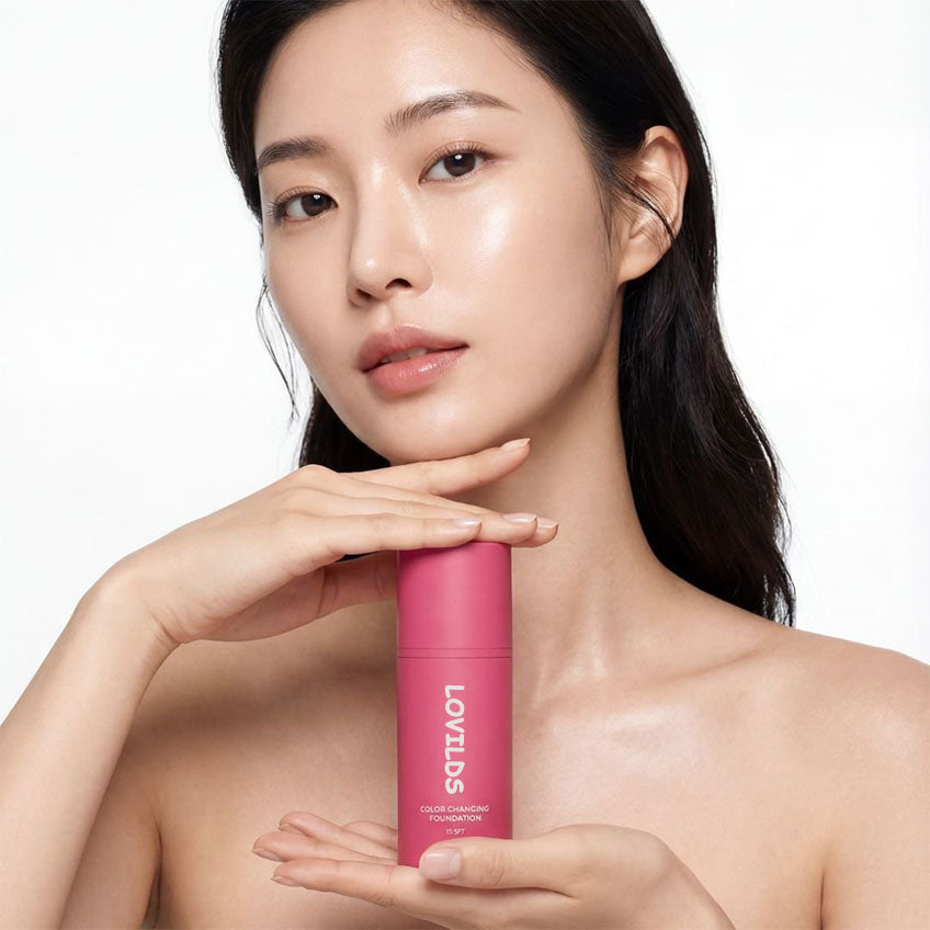 AgeReverse Silk Foundation