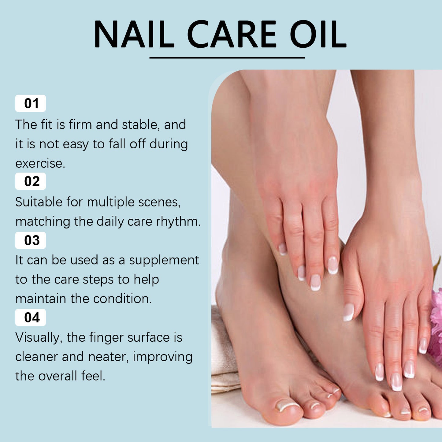 3 Days Nail Care⚡Get 50% OFF + Free Shipping — While It Lasts