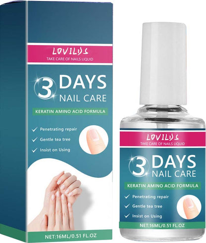 3 Days Nail Care⚡Get 50% OFF + Free Shipping — While It Lasts