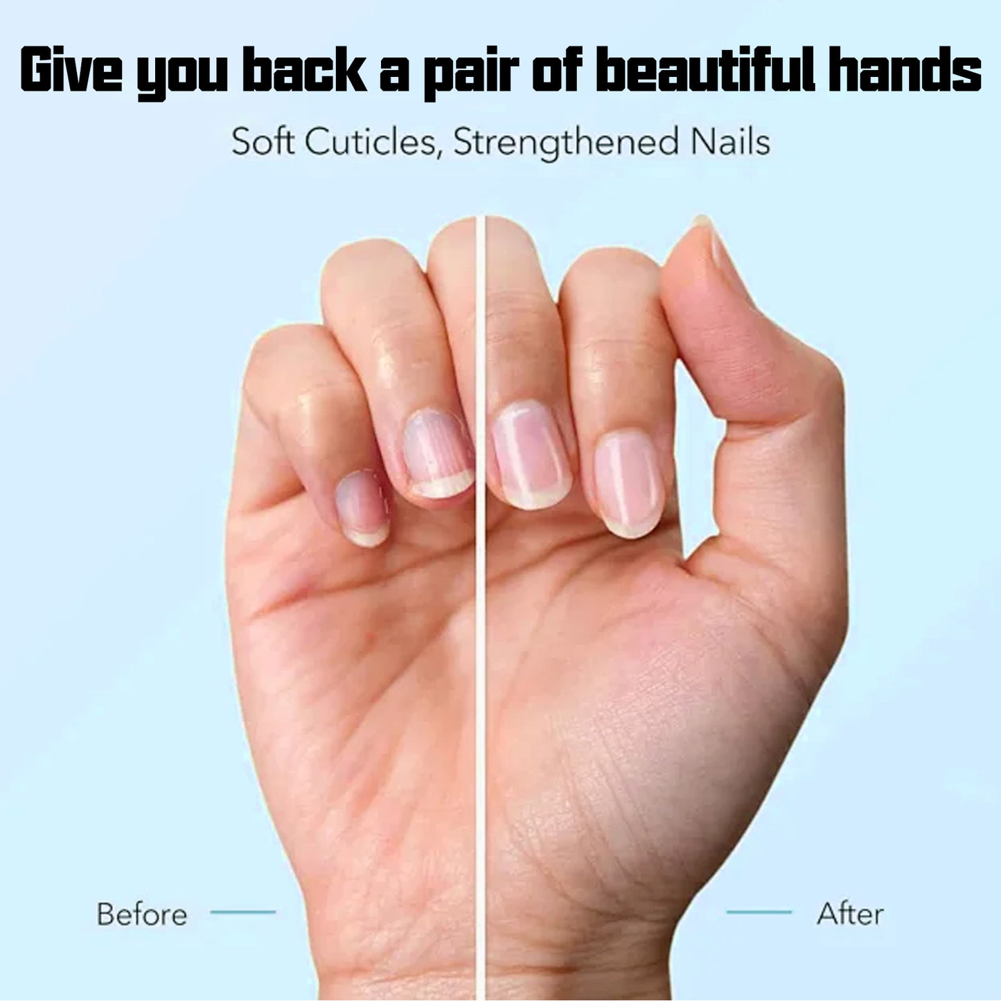 3 Days Nail Care⚡Get 50% OFF + Free Shipping — While It Lasts