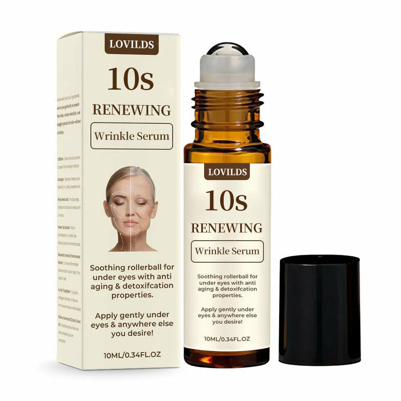 LOVILDS Renewing 10s Wrinkle Serum