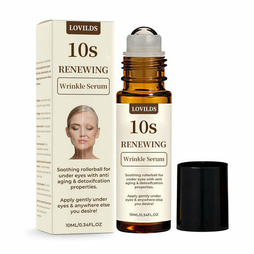 LOVILDS Renewing 10s Wrinkle Serum