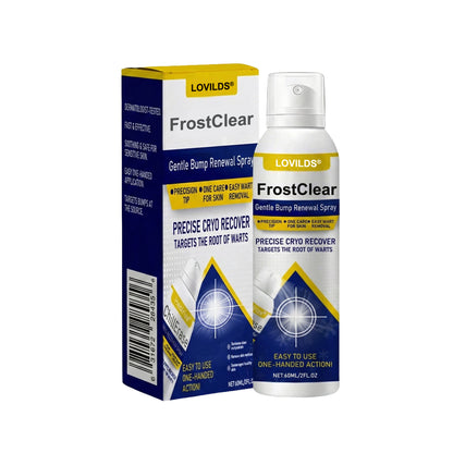 LOVILDS®FrostClear Gentle Bump Renewal Spray
