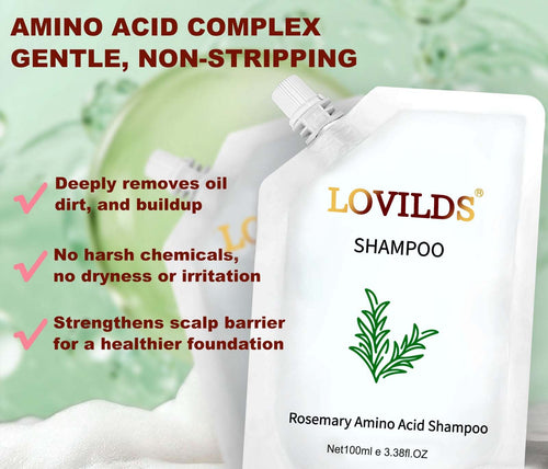 Rosemary & Zinc PCA Shampoo