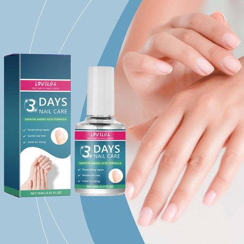 3 Days Nail Care⚡Get 50% OFF + Free Shipping — While It Lasts