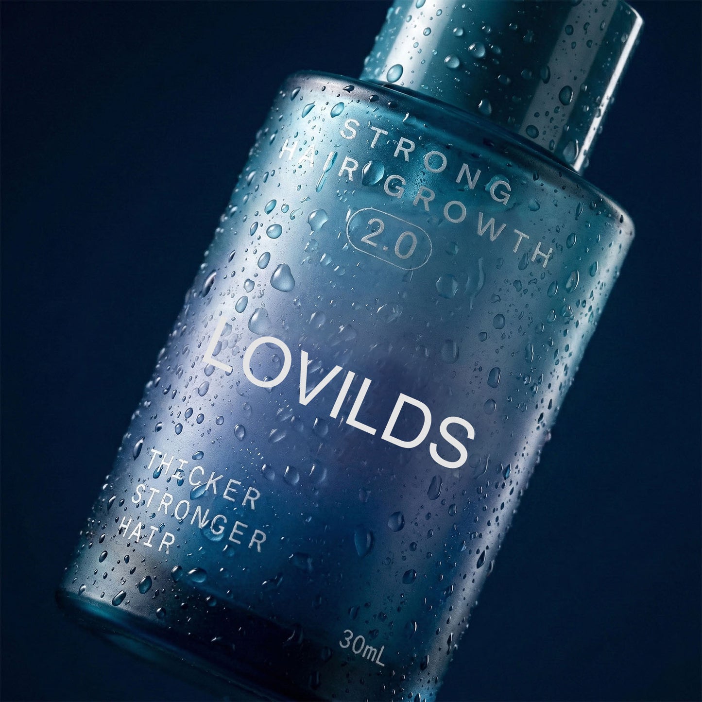Advanced Copper Peptide Hair Regrowth Formula
