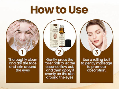 LOVILDS Renewing 10s Wrinkle Serum