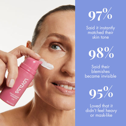 AgeReverse Silk Foundation