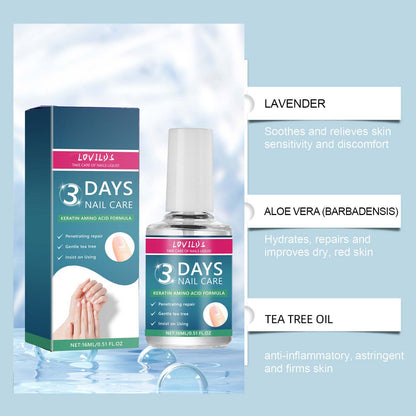 3 Days Nail Care⚡Get 50% OFF + Free Shipping — While It Lasts