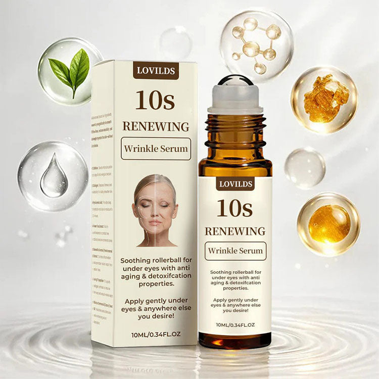 LOVILDS Renewing 10s Wrinkle Serum