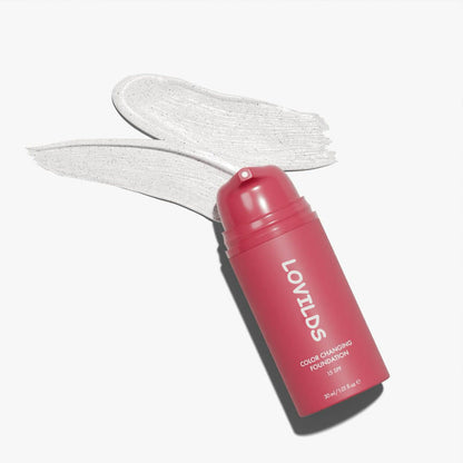 AgeReverse Silk Foundation