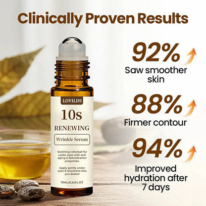 LOVILDS Renewing 10s Wrinkle Serum