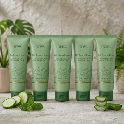 Soieva™ Hair Removal Cream for All Women & Men