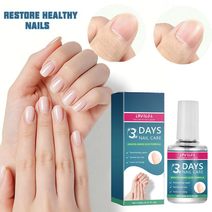 3 Days Nail Care⚡Get 50% OFF + Free Shipping — While It Lasts