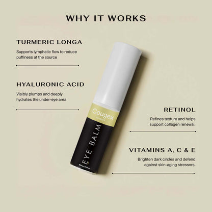 ALL-IN-ONE BALM FOR UNDER-EYE RENEWAL