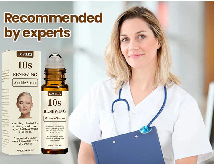 LOVILDS Renewing 10s Wrinkle Serum