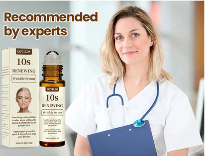 LOVILDS Renewing 10s Wrinkle Serum