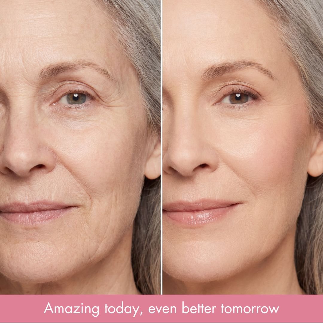 AgeReverse Silk Foundation