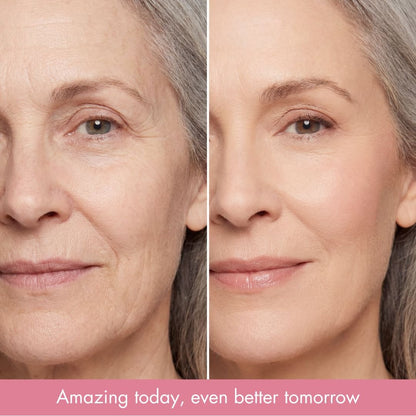 AgeReverse Silk Foundation