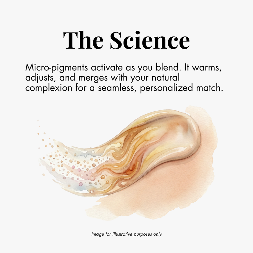 AgeReverse Silk Foundation