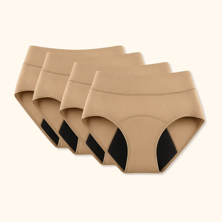 👑2026 Eaily Hot Sale Ends Today: 70% OFF!|100% Leak-Proof Underwear 4-pack(Free Shipping✈)
