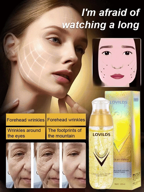 🏆Flash Sale⚡LOVILDS anti aging essence