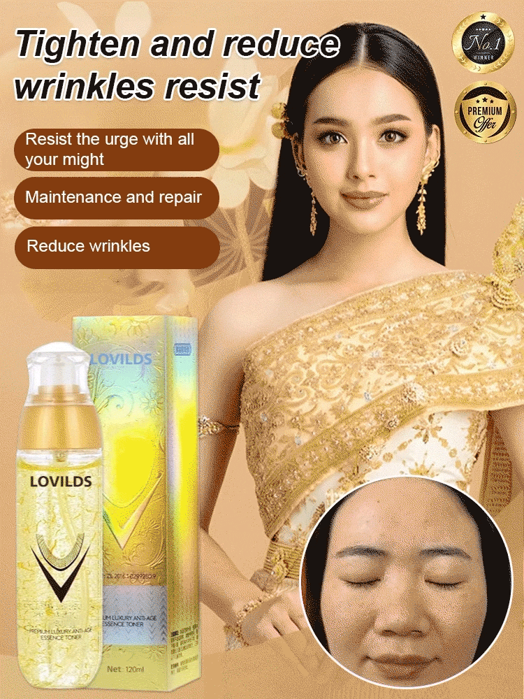 🏆Flash Sale⚡LOVILDS anti aging essence