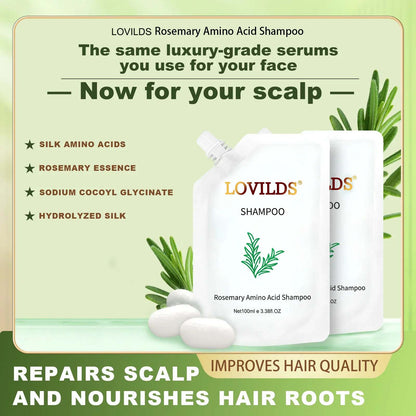 Rosemary & Zinc PCA Shampoo